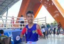 Petinju Makassar Andi Hermawan Menang WO kelas 46 Kg, Dufri Masiho: Dua Kemenangan Hari Ini