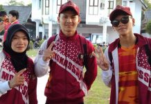 Porprov XVII: Panjat Tebing Rebut Dua Gelar Juara Speed WR Putra dan Putri