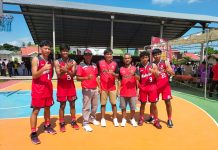 Laga Awal Cabor Basket Porprov XVII, Tim Makassar ‘Sapu Bersih’ Semua Pertandingan