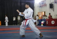 Atlet Karate Makassar Sumbang Tiga Medali Emas