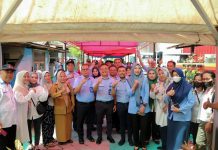 Dorong Ekonomi Lorong Tumbuh, Dirut PDAM Makassar Gelar Rakor di Longwis Houston