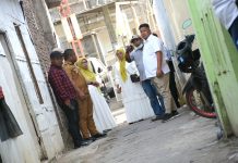 Legislator Makassar Ari Ashari Minta Kadis PU Segera Selesaikan Proyek Paving Blok, Lurah Parangtambung: Untung Ada Anggota DPRD