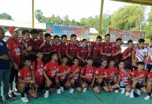 Usai Taklukkan Gowa, Atlet Takraw Makassar Raih Medali Emas Porprov