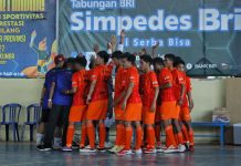 Tim Futsal Makassar Bantai Torut 16-0, Besok Kembali Turun Lawan Tim Bulukumba