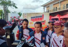 Diprediksi Juara Umum Porprov XVII, Ketua KONI Makassar: Kami Masih Berjuang, Jangan Jemawa