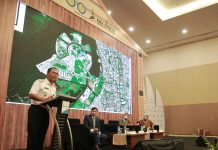 Tampil Sebagai Pembicara pada Diskusi Panel IAGI, Danny Bahas Pengembangan Ruang Bawah Tanah