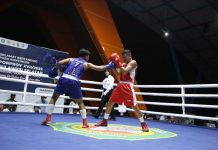 Pelatih Makassar dan Sinjai Saling Puji Jelang Final Tinju Porprov XVII