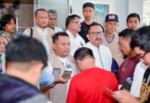 Relawan Anies di Sulsel Temui Ni’matullah, Usulkan Anies-AHY Berpasangan di Pilpres 2024