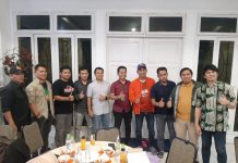 Rudianto Lallo Gelar Konsolidasi Calon Pengurus IKA Unhas Makassar dan Matangkan Rencana Pelantikan di Karebosi