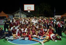 Tim Basket Makassar Superior, Borong Empat Emas Porprov XVII Sulsel 2022
