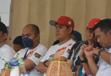 Ketua KONI Makassar Keberatan Atlet Muaythai Ditolak Bermain di Laga Eksebisi