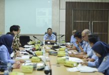 JICA – PDAM Makassar Susun Rencana Kerjasama Atasi Kebocoran Pipa Bawah Tanah
