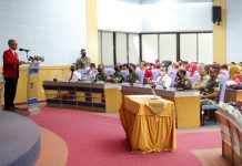 Wali Kota Makassar Danny Pomanto Dorong Unhas Jadi Contoh Penerapan Zona Integritas dan Bebas Korupsi