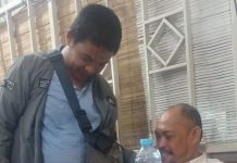 Umar Hankam ke Keluarga Besar Akbar Polo; Maafkan Atas Kekhilafan Saya