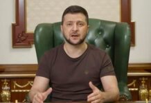 Presiden Zelensky Umumkan Ukraina Resmi Daftar Jadi Anggota NATO