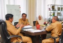 Bupati Maros Akan Kembangkan Kopi Mallawa Kerjasama Javanero dan Salurkan Pupuk Subsidi Pakai Kartu Tani