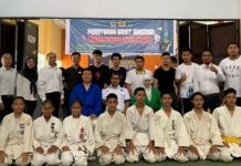 Baru Saja Terbentuk, Cabor Kuras Sukses Gelar Eksebisi Porprov 2022