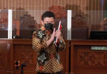 Jalani Sidang Perdana, Ferdy Sambo: Saya Marah, Tidak Berpikir Jernih Lagi Saat Tahu Istri Saya Dilecehkan