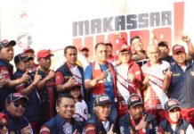 Kunjungi Atlet Makassar di Sinjai, Danny Pomanto Beri Semangat Jadi Juara Umum