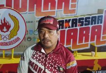 Ayah Angkat Cabot Tinju Makassar Minta Tingkatkan Target Medali Emas