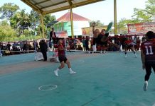 Tim Putra Takraw Makassar Masuk Final, Sisah Tunggu Lawan Bantaeng atau Sidrap