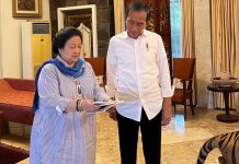 Didesak Resuffle Menteri Usai Pertemuan Batu Tulis, Jokowi: Jaga Stabilitas Politik!