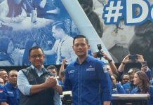 Hasil Survei Voxpol Centre, Jika Jadi Berpasangan Anies-AHY Berpotensi Menang Satu Putaran