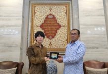 Kota Kawasaki Jepang Jajaki Sister City, JICA Temui Danny Pomanto