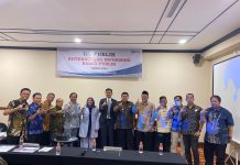 Uji Publik, Sekprov Paparkan Capaian Keterbukaan Informasi Pemprov Dalam Transformasi Digital