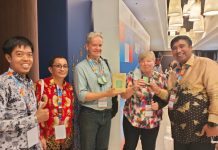 Bupati Maros Promosi Kopi Mallawa di Ajang Konferensi Lingkungan Hidup Asean