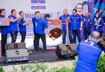 Demokrat Sulsel Sukses Gelar Muscab Serentak, Ketua OKK Muhammad Aslan: Calon Terpilih Ditetuntukan Oleh Tim 5