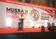 Danny Pomanto Bahas Kotak Kosong pada MUSRA II Indonesia, Suara Rakyat Makassar Telah Teruji