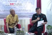 Bedah Buku Aldera, Catatan Pakar Komunikasi Unhas: Negeri Ini Butuh Aktivis Seperti Pius Lustrilanang dan Rudianto Lallo