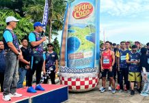 Lepas Passport De Campus Fun Run 5K Politeknik Penerbangan Makassar, Danny: Ini Asset Pemerintah Yang Hebat