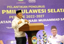 Wali Kota Danny Ajak Kader dan Alumni PMII Jadi Penggerak di Longwis