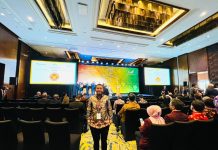Ayman Adnan Satu-Satunya Direksi BUMD di Indonesia Jadi Peserta Global Food Security Forum G20