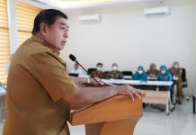 Abdul Hayat Target Stunting Turun 14 Persen di 2024