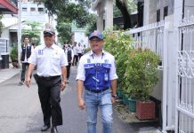 Imbau Bayar Pemakaian Air Tepat Waktu, Direksi PDAM Makassar Turun Tagih Tunggakan