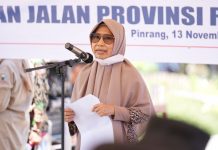 Dinas PUTR Sulsel Segera Tangani Darurat Akses Jalan Akibat Longsor di Malino