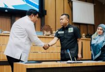DPRD Maros Setujui Rencana Pemda Hutang Rp110 Miliar Untuk Bangun Pasar Sentral dan RS Type D
