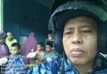 Aksi Heroik Pakandatto Berhasil Selamatkan Nyawa Bocah di Biringkanaya
