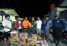 Buka Posko Siaga Banjir, PDAM Makassar Siapkan Air Bersih dan Sembako