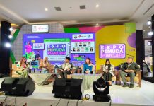 Jadi Narasumber Youth Entrepreneurship, Indira Mulyasari Motivasi Pemuda Tak Jadi Penikmat Kemajuan Tapi Pelaku!