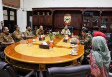 Terima Kunjungan Pemkab Jombang, Fatmawati Rusdi Paparkan Budaya Inovasi Makassar