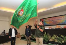 Komaruddin Simanjuntak Akan Lantik Harpen Reza Ali Sebagai Ketua Pertina Sulsel