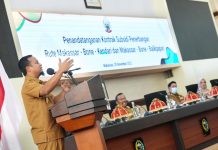 Lima Tahun Tak Digunakan, Gubernur Andi Sudirman Operasikan Bandara Bone