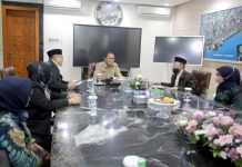 Wali Kota Danny Pomanto Hadirkan Program Perkuat Iman Ummat, Bersinergi Jaga Makassar