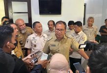 Pedagang di Pasar Butung Tidak Perlu Khawatir, Pengelolaan Diambilalih Perumda Pasar Makassar Raya