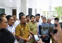 Gubernur Andi Sudirman Naikkan UMP Sulsel 6,9 Persen Tahun 2023, Gaji Buruh Minimal RpRp3.385.145/Bulan