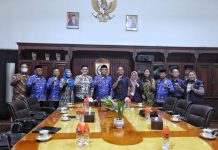 Wali Kota Makassar Danny Pomanto Dukung Hadirnya Teknologi Tadah Air Hujan di Tallo